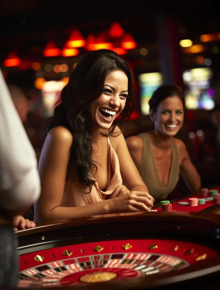 y888online Inside Our Live Baccarat Bonanza Room